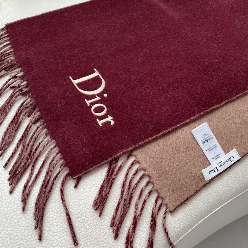 Christian Dior Scarf